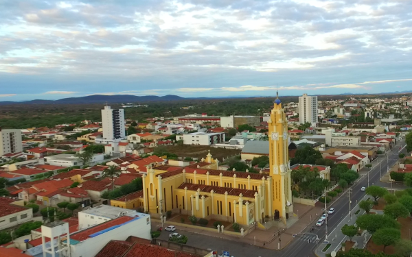 Cajazeiras é base para programa do governo federal que objetiva desenvolvimento integrado entre cidades