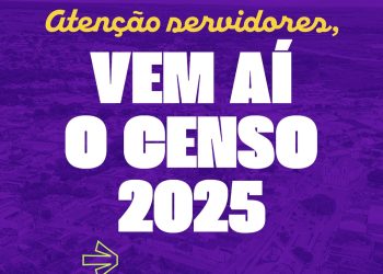 Mamanguape se prepara para levantamento de dados dos servidores públicos