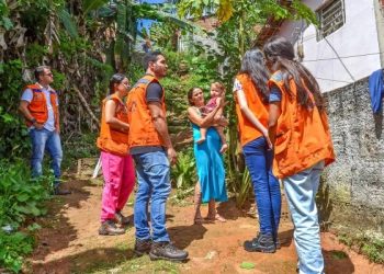Defesa Civil fecha 2024 com mais de mil atendimentos e sem vítimas de acidentes naturais