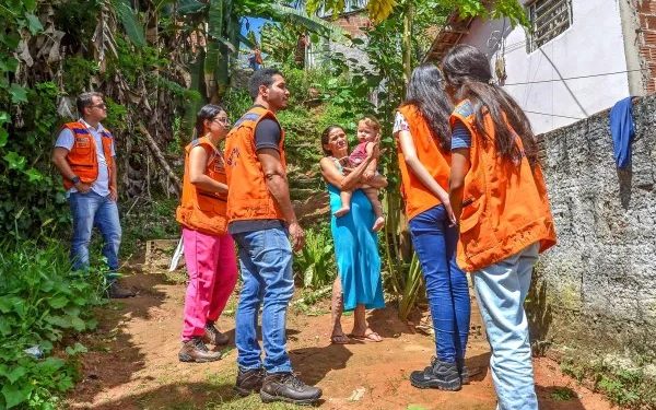 Defesa Civil fecha 2024 com mais de mil atendimentos e sem vítimas de acidentes naturais