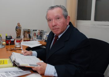 Morre o desembargador aposentado do TJPB José Di Lorenzo Serpa