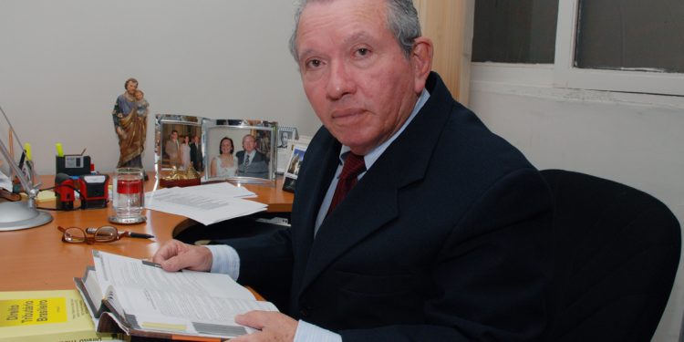 Morre o desembargador aposentado do TJPB José Di Lorenzo Serpa