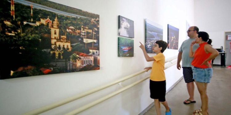 Estação Cabo Branco tem 12 exposições abertas ao público neste mês de janeiro