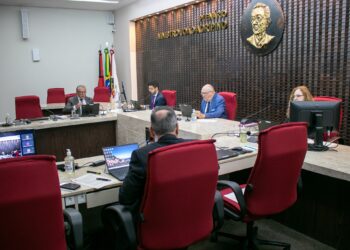 Câmara do TCE aprova com louvores as obras de dragagem e aprofundamento do Porto de Cabedelo