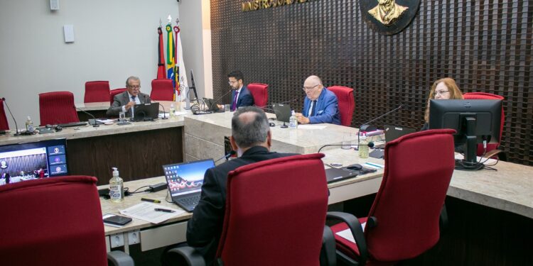 Câmara do TCE aprova com louvores as obras de dragagem e aprofundamento do Porto de Cabedelo