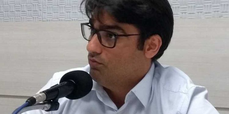 Felipe Gadelha é confirmado na Secretaria Executiva de Finanças no governo Bruno II