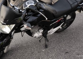 STTP recupera mais de 10 motos com registro de roubo, furto ou sinal de adulteração nos últimos dois meses em Campina Grande