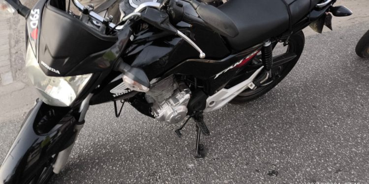 STTP recupera mais de 10 motos com registro de roubo, furto ou sinal de adulteração nos últimos dois meses em Campina Grande