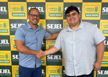 Ronaldo Neto assume a Sejel e promete fortalecer a juventude e garantir igualdade entre os esportes