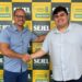 Ronaldo Neto assume a Sejel e promete fortalecer a juventude e garantir igualdade entre os esportes