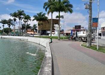 Prefeitura de Campina Grande explica situação do Açude Velho e orienta população quanto ao descarte irregular