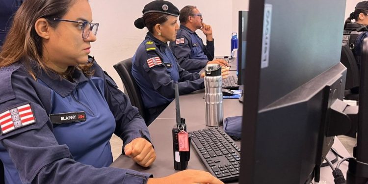 Central de Videomonitoramento reforça segurança nas unidades de saúde