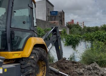 Prefeitura de Bayeux traça plano emergencial para evitar transtorno com as chuvas