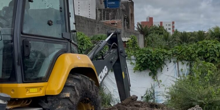Prefeitura de Bayeux traça plano emergencial para evitar transtorno com as chuvas
