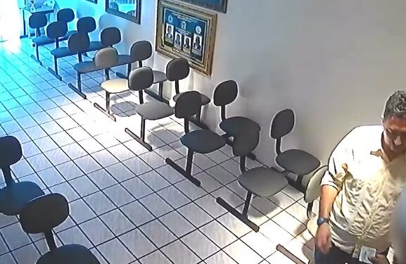 Denúncia envolve presidente da Câmara de Barra de Santa Rosa em esquema de rachadinha