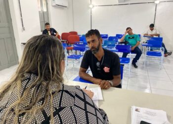 Sobram vagas para cargos operacionais no banco de dados do Sine-JP