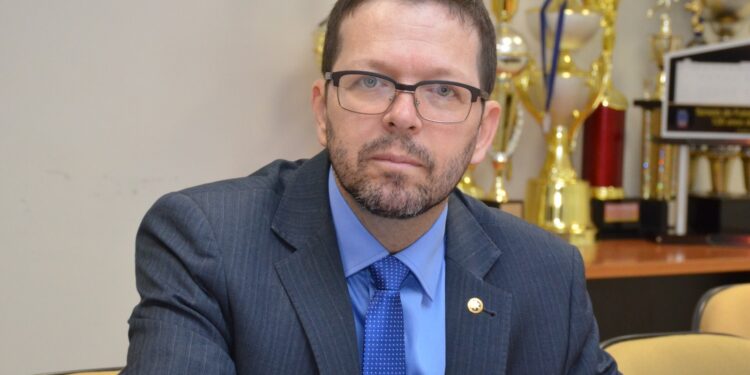 TJPB escolhe Kéops de Vasconcelos para o TRE-PB, na categoria de Juiz