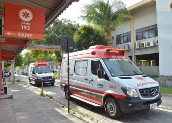 Samu-JP registra mais de 14 mil trotes em 2024 e alerta sobre prejuízos desta prática