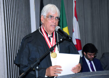 Horácio Melo toma posse como novo desembargador do Tribunal de Justiça da Paraíba
