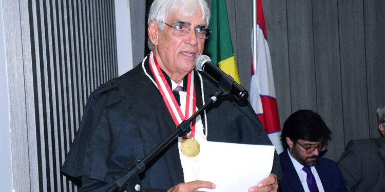 Horácio Melo toma posse como novo desembargador do Tribunal de Justiça da Paraíba