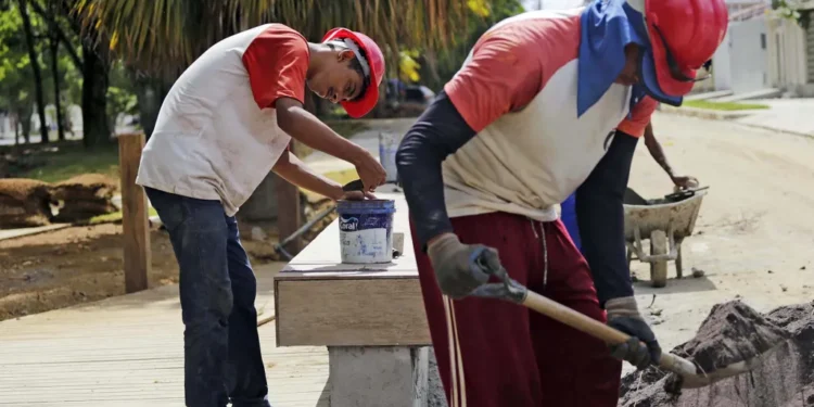 João Pessoa registra 4º melhor desempenho entre as capitais com geração de 48 mil postos de emprego