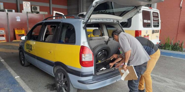 Semob-JP encerra prazo para vistoria do transporte escolar e inicia fiscalização com a volta às aulas