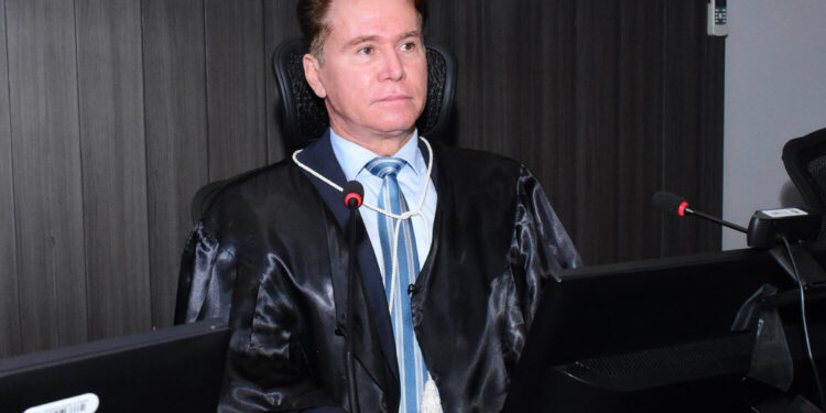 Desembargador Márcio Murilo é eleito presidente da Câmara Criminal