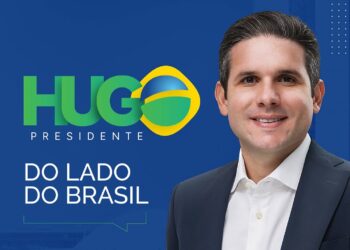 Hugo Motta escolhe “Do lado do Brasil” como tema de sua campanha à presidência da Câmara