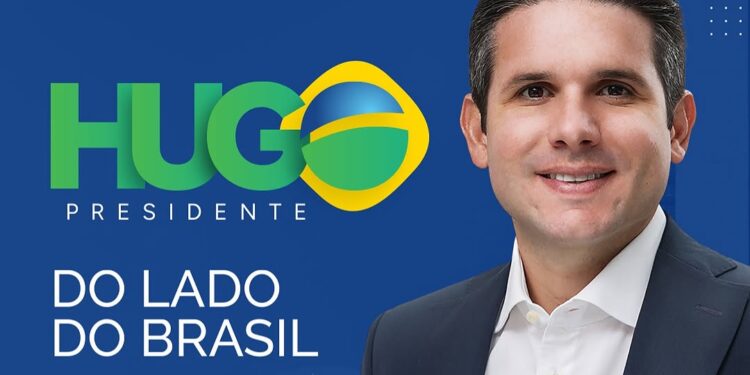 Hugo Motta escolhe “Do lado do Brasil” como tema de sua campanha à presidência da Câmara