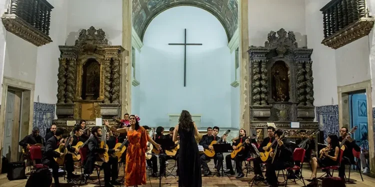 Projeto Viva o Centro retoma programação nesta quarta-feira com ópera e jazz