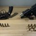 Cinco armas de fogo foram apreendidas no primeiro dia do ano na Paraíba