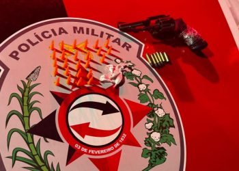 Polícia Militar cerca bairro São José e apreende envolvidos em tentativa de assalto em João Pessoa