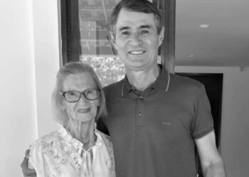 Morre Antonieta Rodrigues, mãe de Romero Rodrigues, aos 94 anos