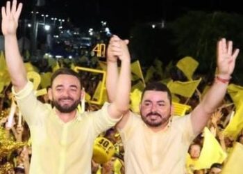 Em menos de um mês de mandato, vice-prefeito de Curral de Cima rompe com prefeito