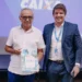 Cícero Lucena celebra parcerias com a Caixa e anuncia programa que oferecerá bolsa mensal para estudantes