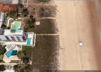Justiça Federal ordena demolição de construções em condomínio de luxo na Orla de João Pessoa