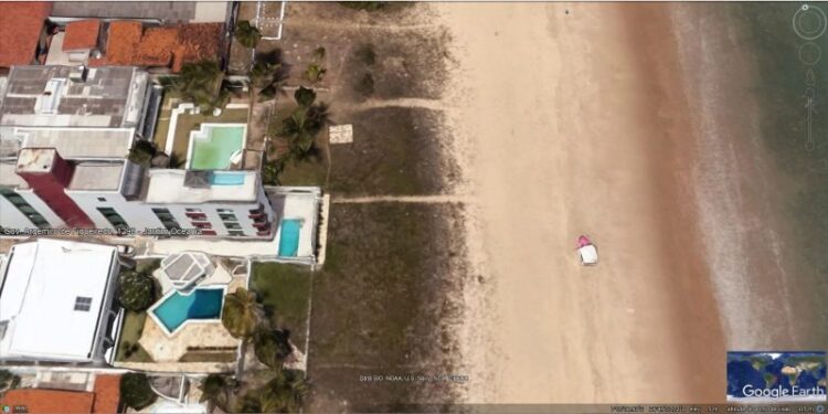 Justiça Federal ordena demolição de construções em condomínio de luxo na Orla de João Pessoa