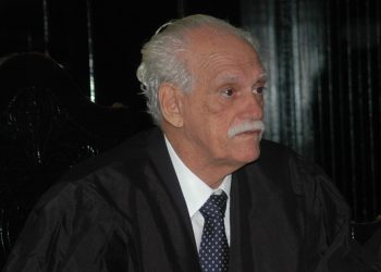 Desembargador aposentado Júlio Aurélio Moreira Coutinho morre aos 89 anos