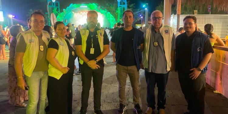 Procon de Cabedelo segue com ações de fiscalização em bares e restaurantes