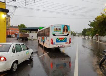 João Pessoa sofre com alagamentos e transtornos devido às chuvas desta terça (28)