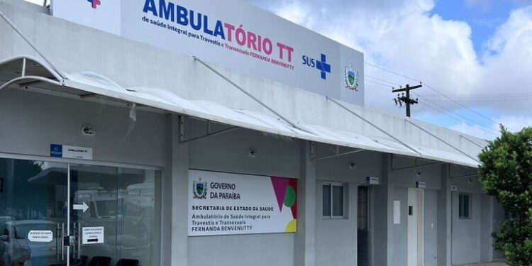 Paraíba se destaca na oferta de serviços que garantem saúde e bem-estar às pessoas trans