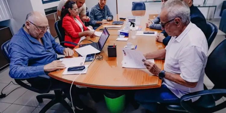 Prefeitura de João Pessoa e TCE-PB assinam Termo de Cooperação Técnica para integração de sistemas