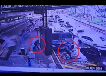 PM suspeito de dirigir carro de atiradores que mataram delator do PCC é preso