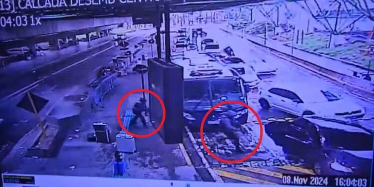 PM suspeito de dirigir carro de atiradores que mataram delator do PCC é preso