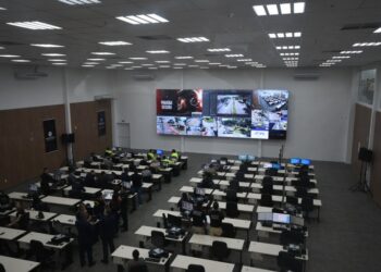 Tecnologia de Videomonitoramento dos CICC garante elucidação rápida de crimes na Paraíba