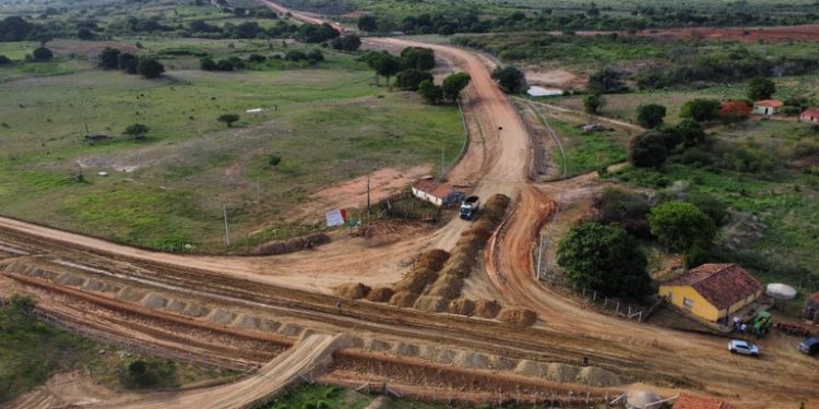 Governo autoriza desapropriação de terrenos para obras rodoviárias na Paraíba