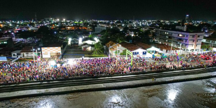 André Coutinho anuncia investimento de R$ 130 mil no carnaval  de rua de Cabedelo