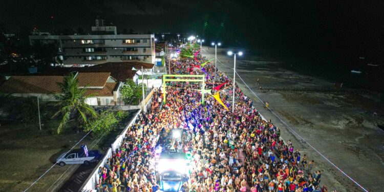 Prefeitura de Cabedelo lança edital com investimento de R$ 130 mil no carnaval tradição da cidade