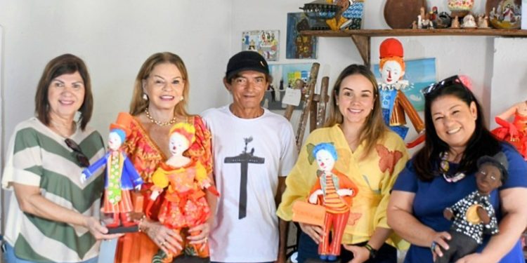 Salão do Artesanato Paraibano chega à 39ª edição e homenageia sete artesãos a partir desta sexta-feira (10)