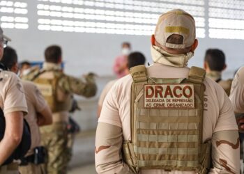 Polícia Civil e Gaeco prendem acusado de promover guerra entre facções na região de João Pessoa